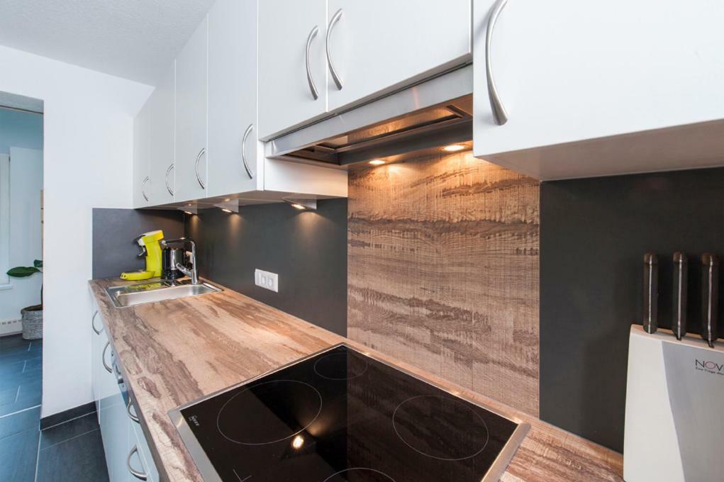 Apartment Haus Heiss *