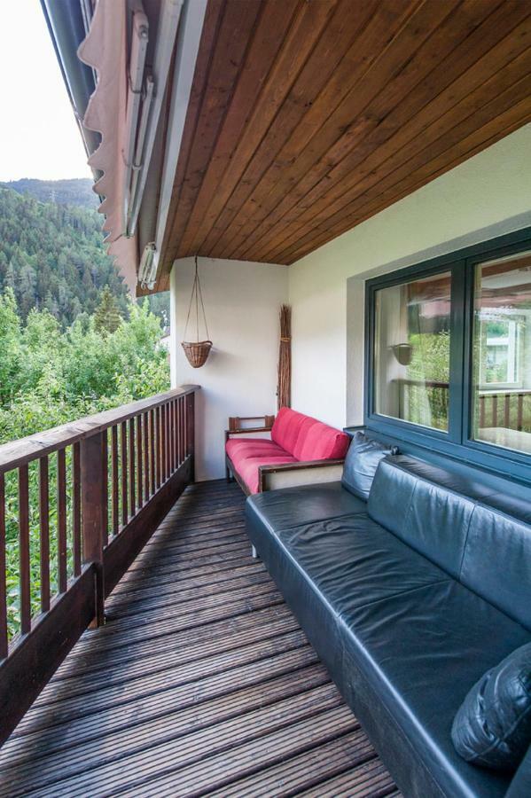 Apartment Haus Heiss