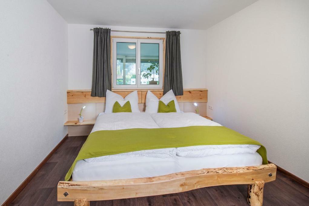 Haus Heiss Apartment *