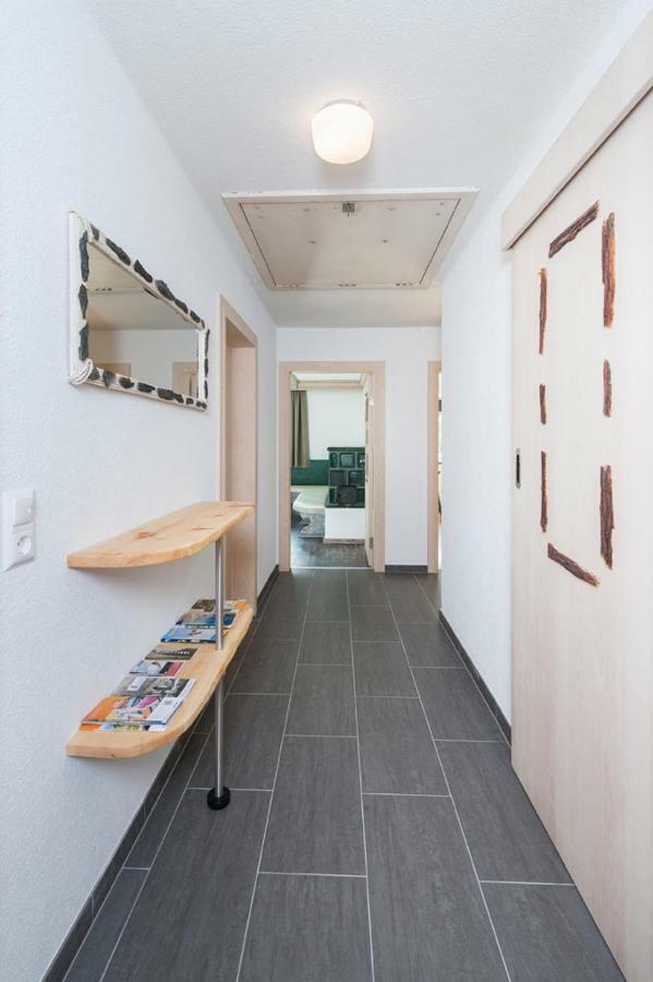 Haus Heiss Apartment Prutz