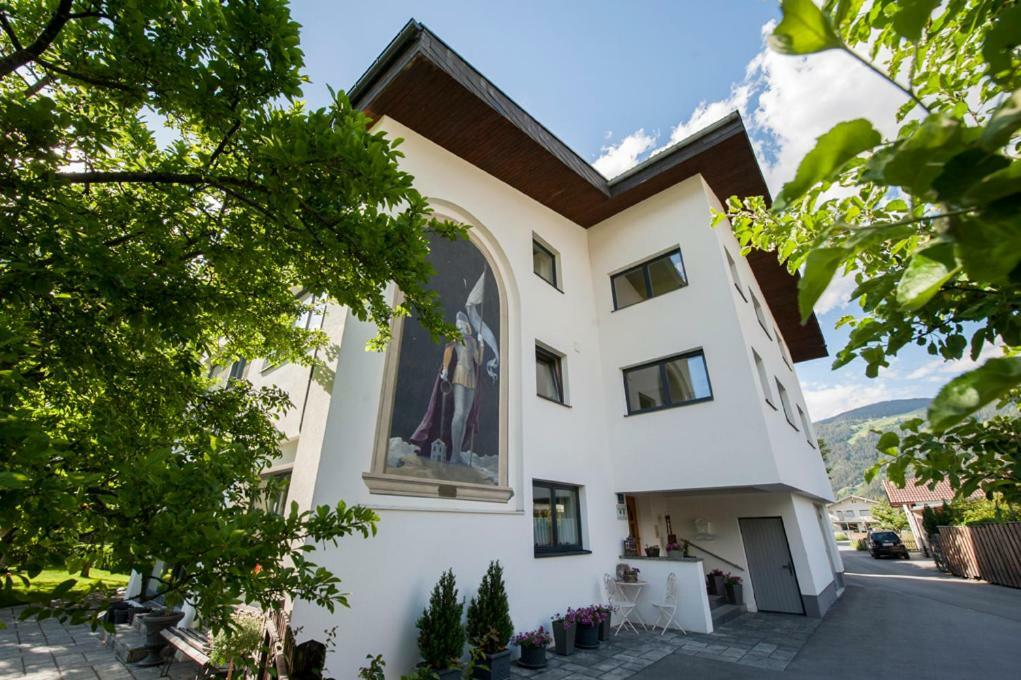 Haus Heiss Apartment Prutz